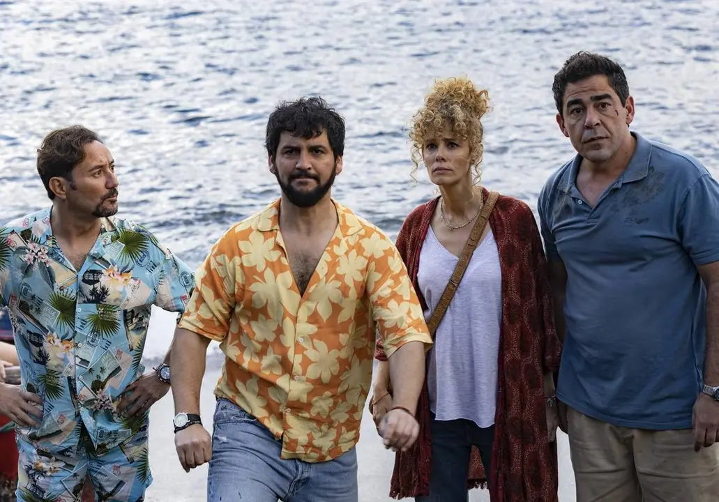 De a perdidos en R&iacute;o./ Prime Video