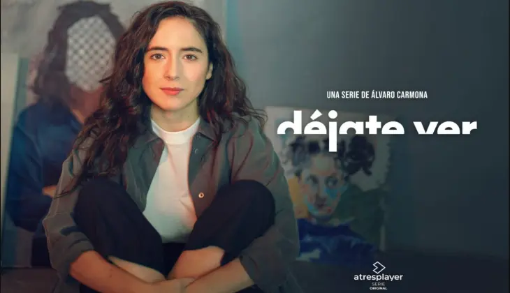 D&eacute;jate ver la nueva serie de &Aacute;lvaro Carmona. / Serielizados