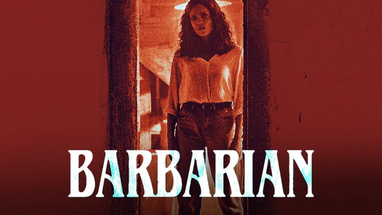 Barbarian./ Prime Video