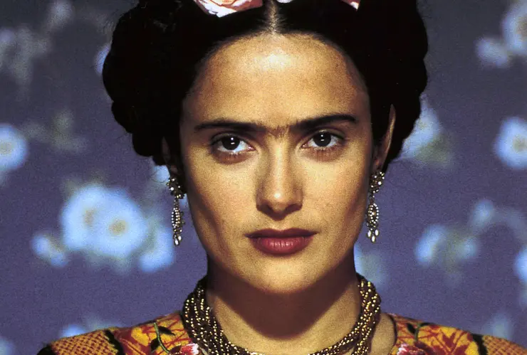 Salma Hayek en Frida. / RRSS