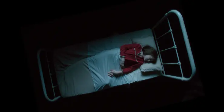 El Poltergeist de Enfield. / Apple TV