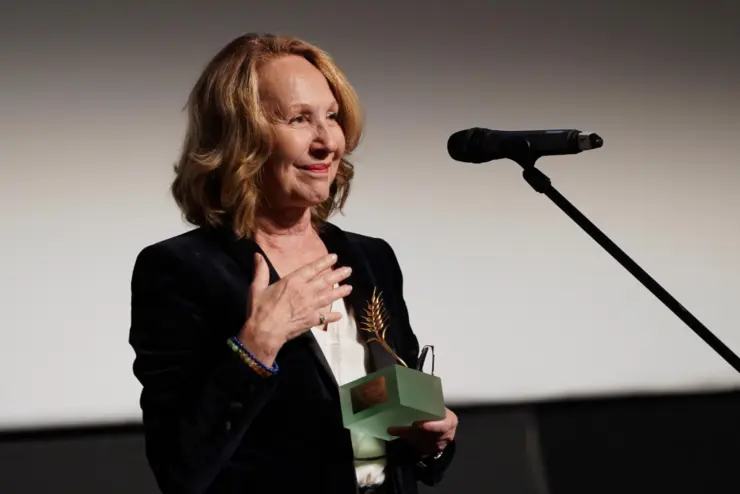 Nathalie Baye. / Seminci 2023