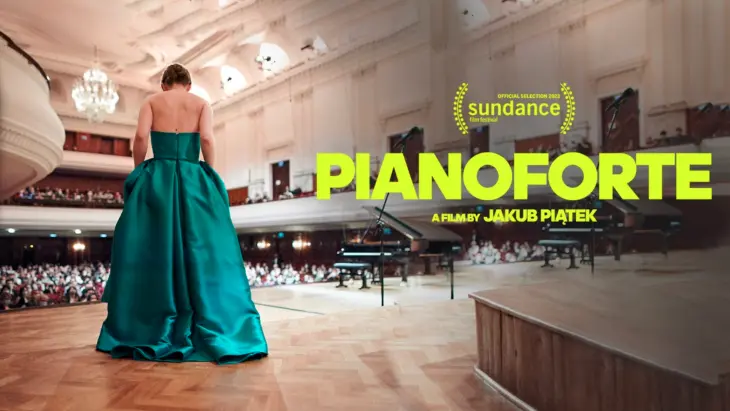 Pianoforte una pel&iacute;cula de Jakub Piatek. / Sundance
