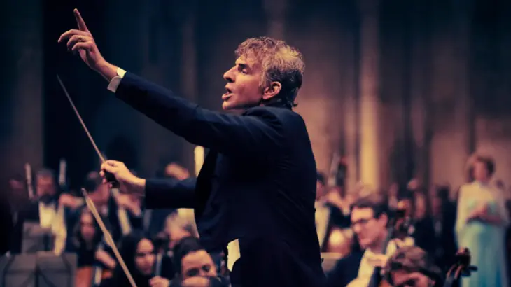Maestro; Jason McDonald / Netflix