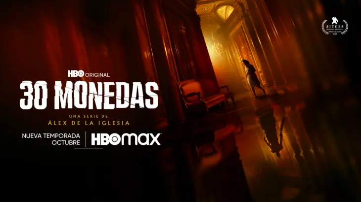 30 Monedas estrena su sexto episodio de la segunda temporada. / HBO Max