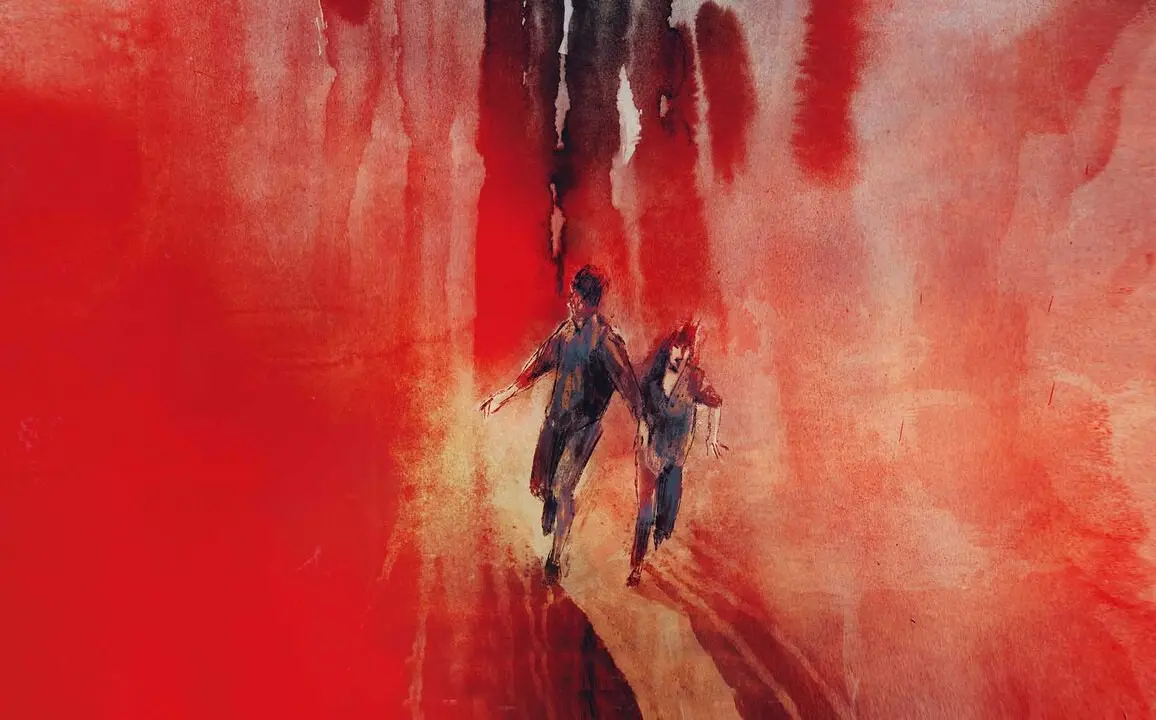 Romancero, teaser./ Prime Video