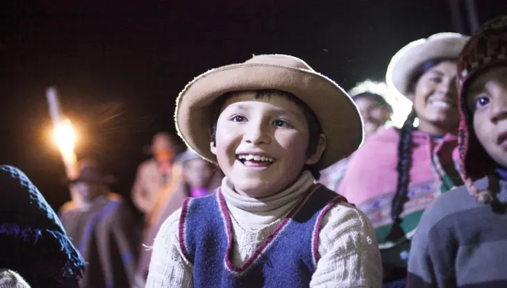 La pel&iacute;cula quechua m&aacute;s vista y premiada de la historia que resisti&oacute; a Avatar en cartelera. / nueve cartas