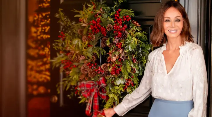 Isabel Preysler: Mi Navidad es de los primeros especiales de la temporada. / Disney Plus