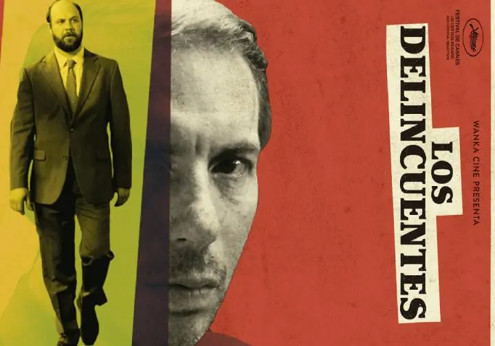 P&oacute;ster de la pel&iacute;cula: Los Delincuentes. / Cortes&iacute;a Filmin