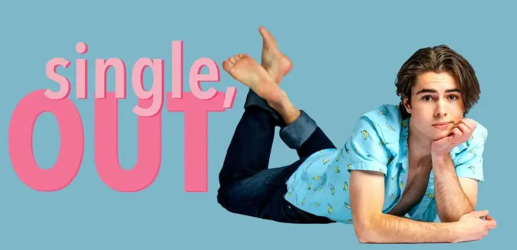 Single Out, la serie australiana que se estrenar&aacute; pr&oacute;ximamente en Espa&ntilde;a. / RR SS