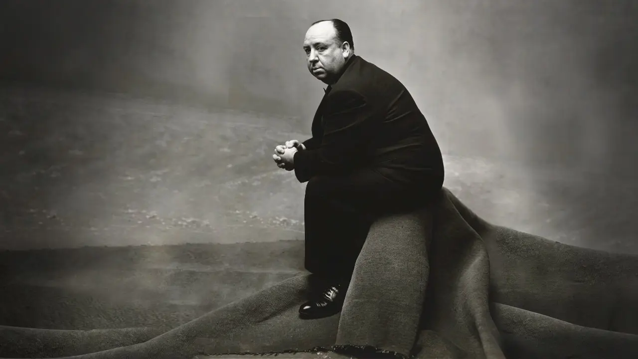 Alfred Hitchcock/ Movistar Plus