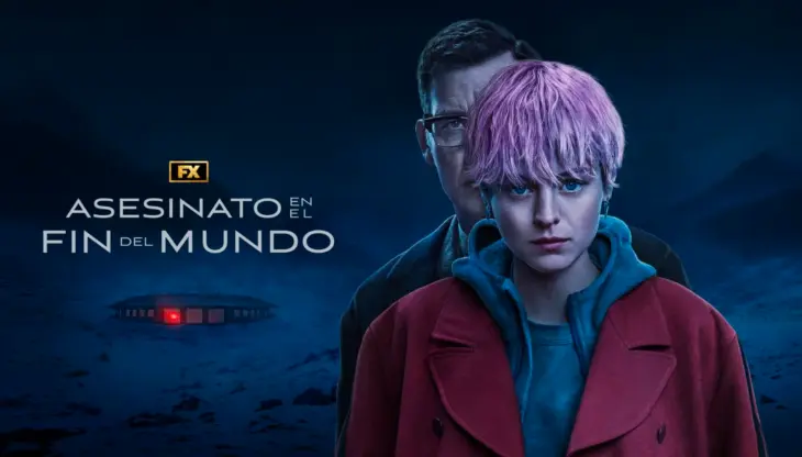Asesinato en el fin del mundo estrena sus dos primeros episodios. / Star Plus