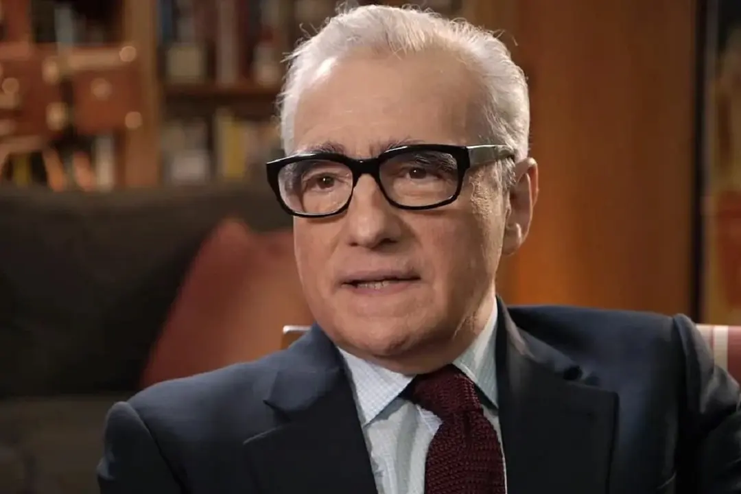 Martin Scorsese, cineasta./ IMBd