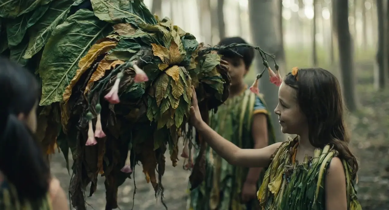 Secaderos, teaser./ Movistar Plus+