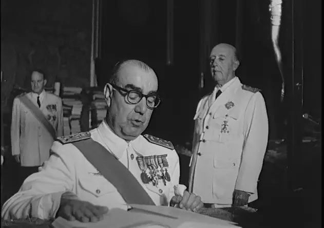 Luis Carrero Blanco./ Real Academia de la Historia