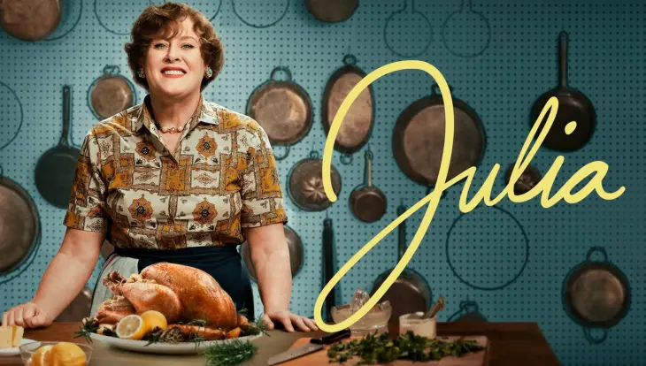 Julia. / HBO Max