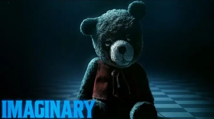 Un osito de peluche ser&aacute; la gran amenaza de esta pel&iacute;cula. / Blumhouse