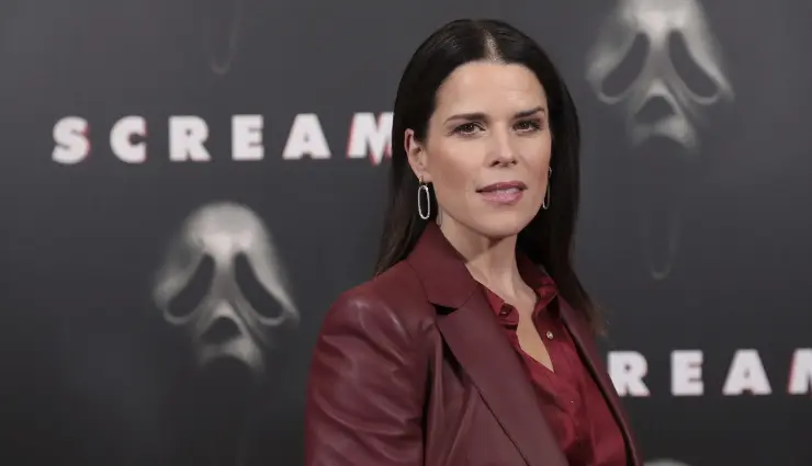 Neve Campbell. / RRSS