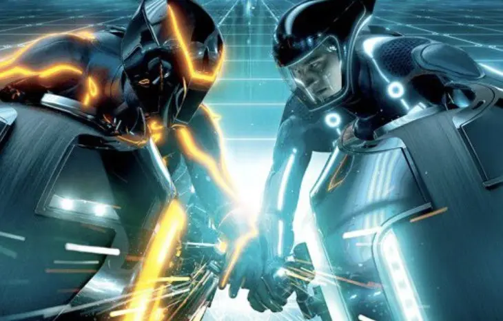 Escena de Tron El Legado. / RR SS