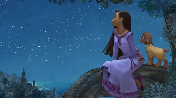 Wish imagen promocional. / RRSS