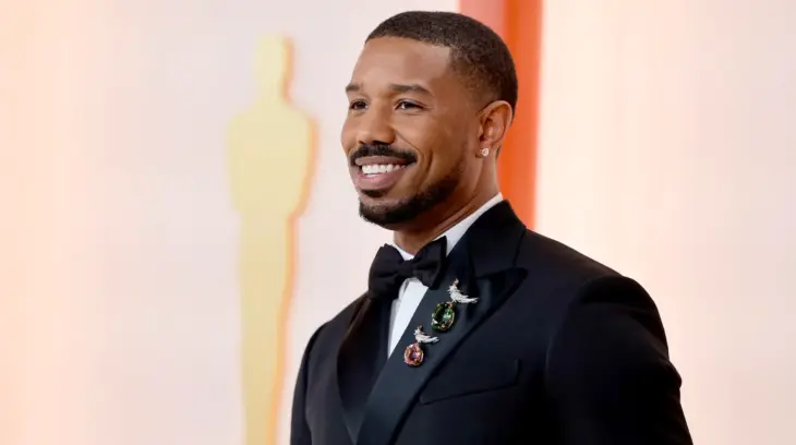Michael B. Jordan. / IMDb