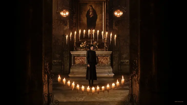 Primera im&aacute;gen de The First Omen. / 20th Century Studios