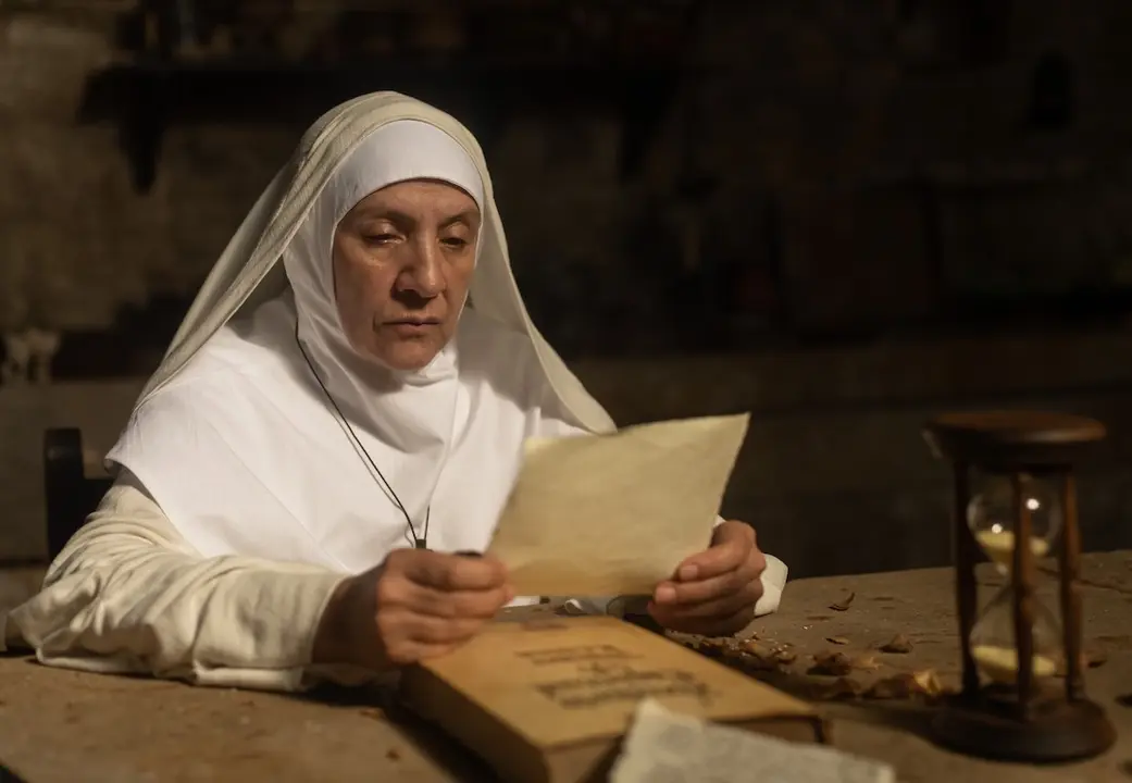 Teresa.
