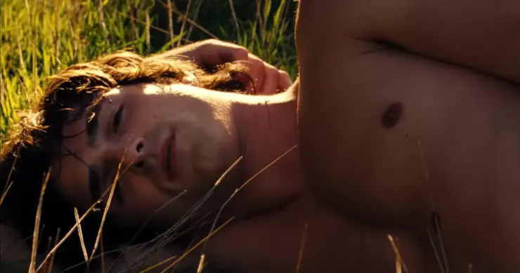 Jacob Elordi en Saltburn. / RRSS