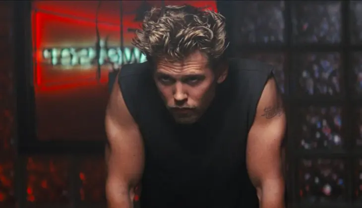 Austin Butler protagoniza esta historia de pandillas moteras. / Screenshot de Youtube