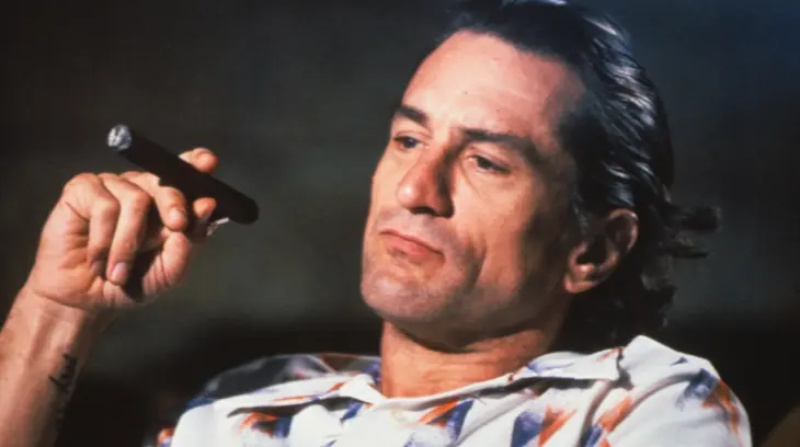 Robert de Niro en Cabo de Miedo. / Filmin