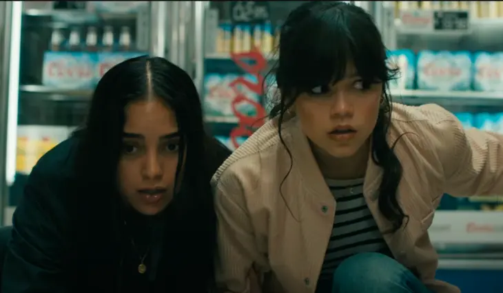 Escena de Scream VI. / screenshot de Spyglass