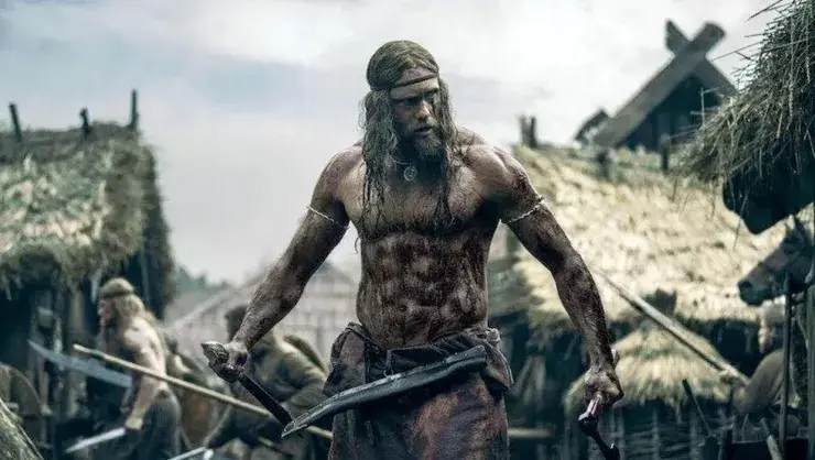 El hombre del norte, teaser./ Prime Video