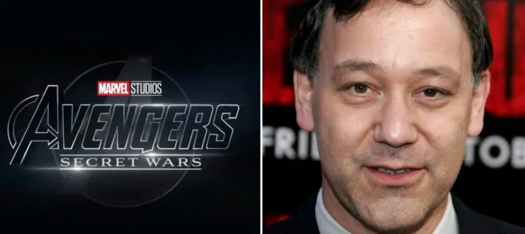 Sam Raimi en Marvel. / RRSS
