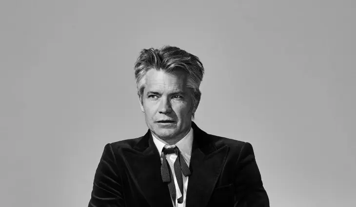 Timothy Olyphant. / RR SS