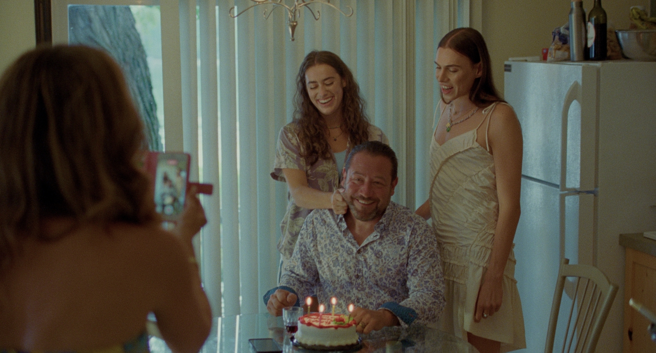 Aquello que me contaste.teaser./ Movistar Plus