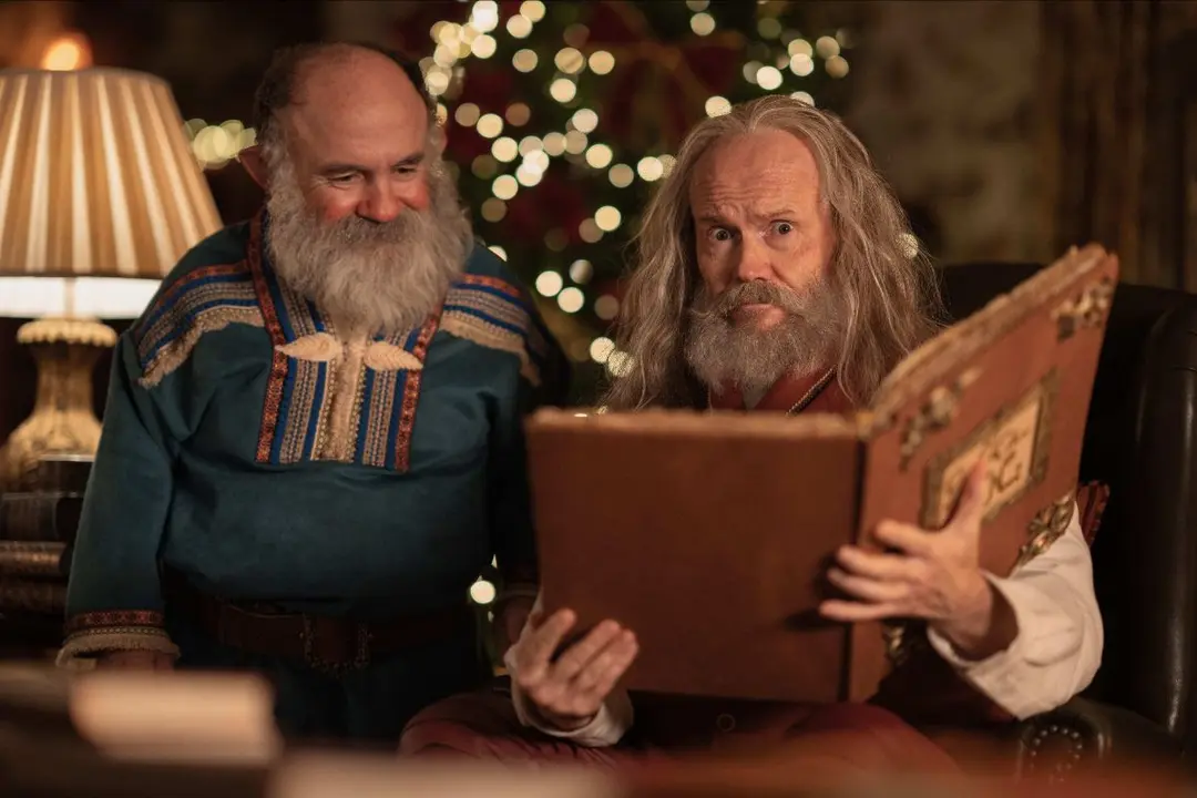 La navidad en sus manos./ A Contracorriente Films