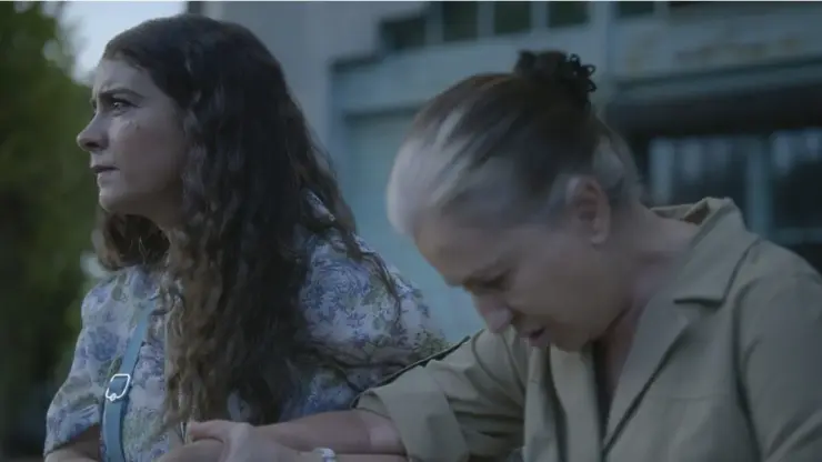 Mercedes Mor&aacute;n en Elena sabe. / Netflix