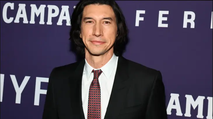 Adam Driver. / IMDb