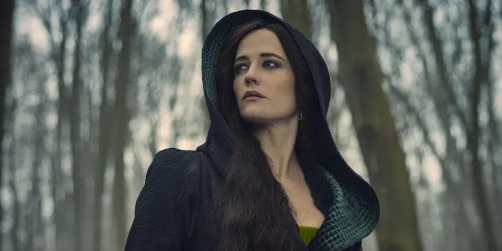 La actriz francesa Eva Green. / DeAplaneta