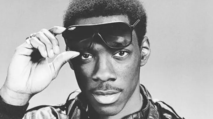 Eddie Murphy, uno de los rostros m&aacute;s conocidos del mundo del cine. / @eddie_murphy_official1