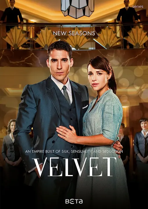 Concha Velasco participa en Velvet. / IMDB