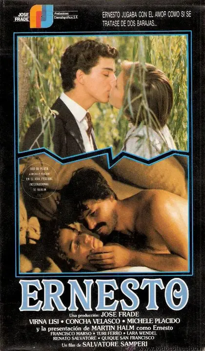 Eernesto, filme con Concha Velasco. / IMDB
