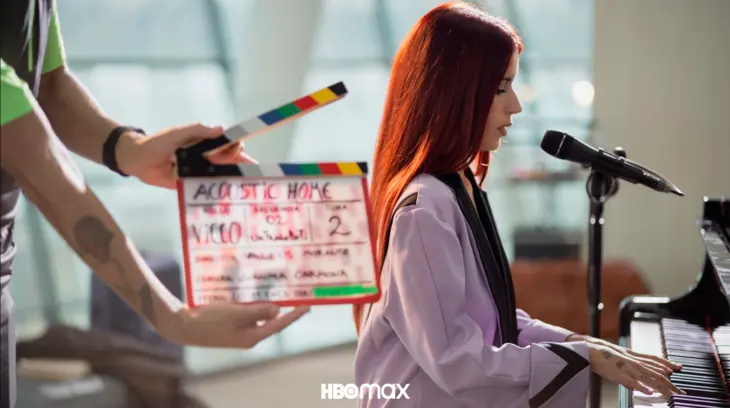 Comienza rodaje de tercera temporada de Acoustic Home. / HBO Max