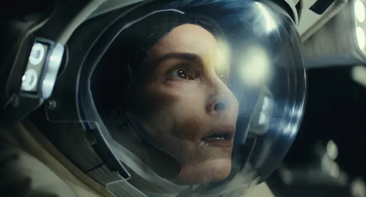 Noomi Rapace en Constellation. / Apple TV