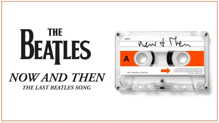 Now and then: la &uacute;ltima canci&oacute;n de The Beatles. / Disney plus