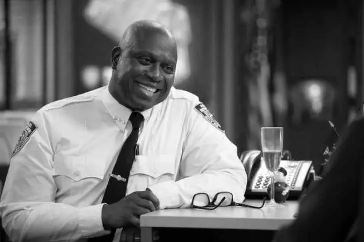 Andr&eacute; Braugher, uno de los int&eacute;rpretes m&aacute;s queridos y respetados de la televisi&oacute;n estadounidense. / RR SS