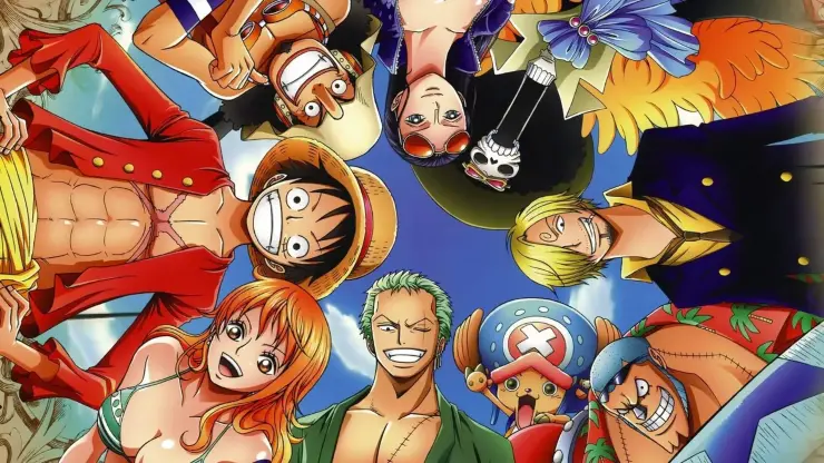 Banner del manga de One Piece. / RRSS