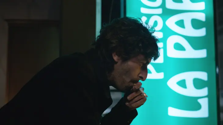 La Parra una pel&iacute;cula de Alberto Gracia. / Begin again
