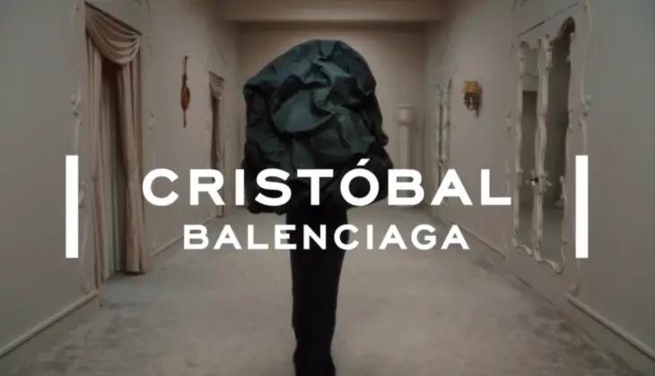 Crist&oacute;bal Balenciaga. / Disney plus