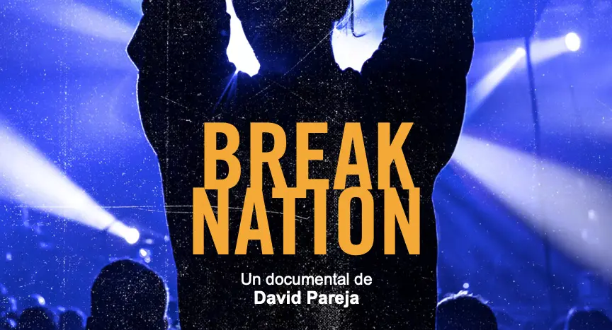 Break Nation, teaser./ Vimeo